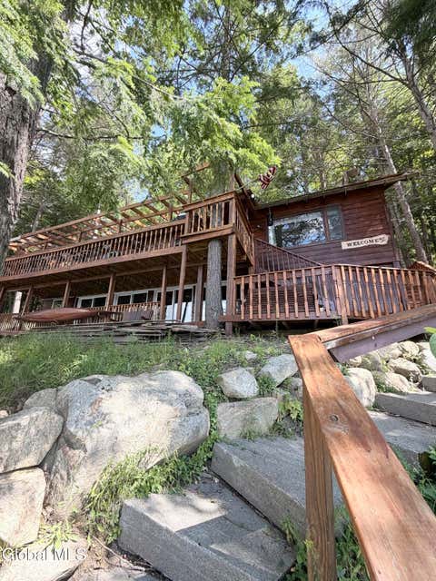 Photo of 271 Boat Access Only, Schroon Lake, NY 12870 (MLS # 202624025)