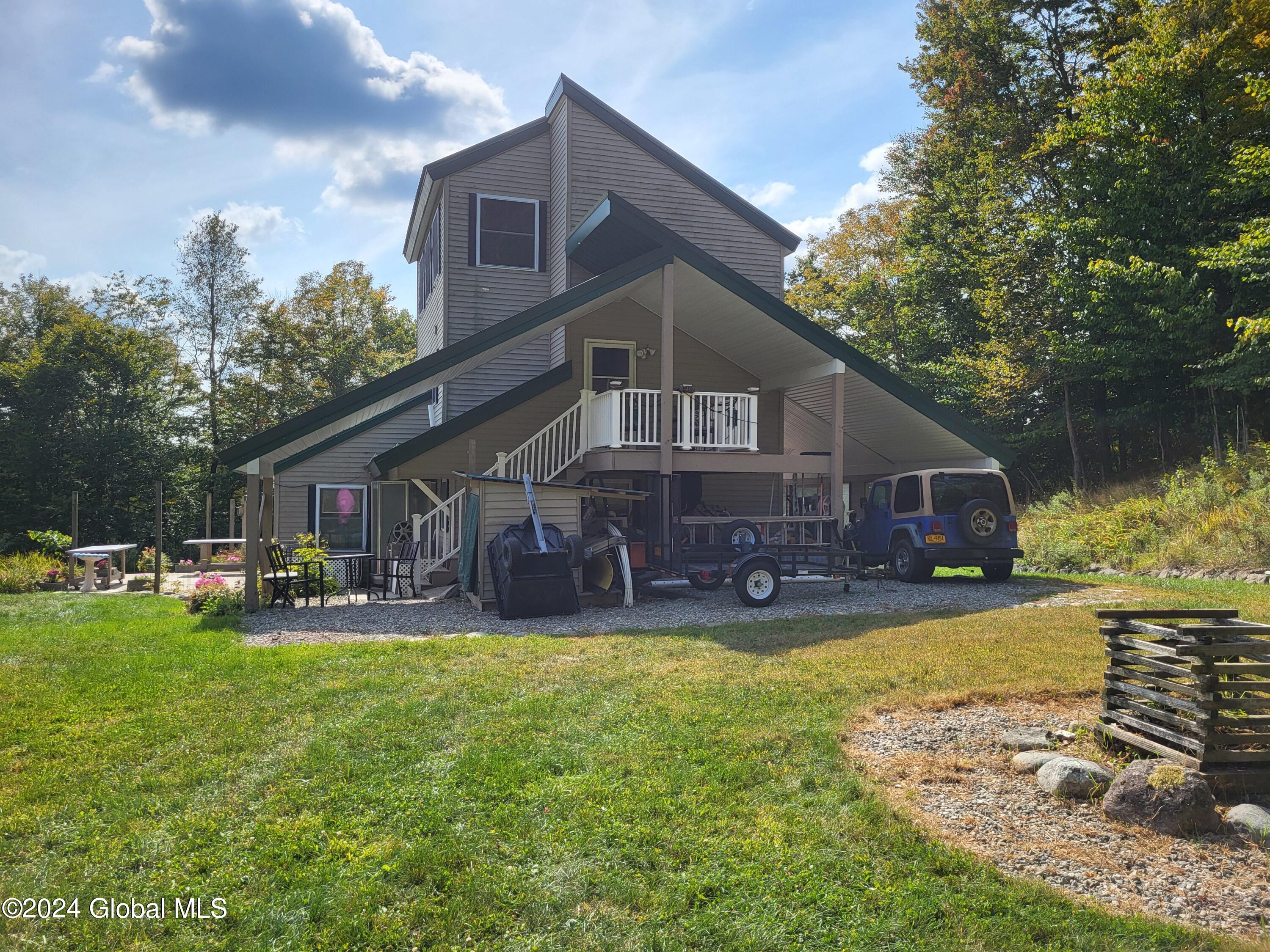 837 Black River Road, Petersburgh, New York image 2