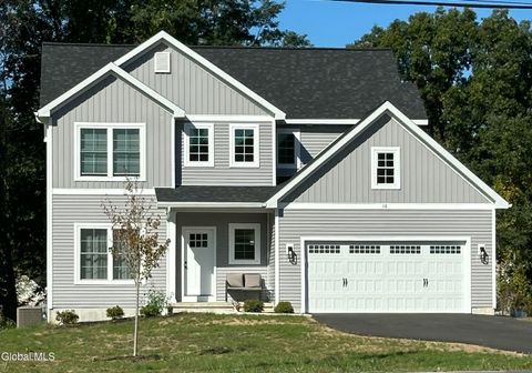 Photo of 218 Consaul Road, Colonie, NY 12205 (MLS # 202527146)