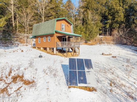 Photo of 1673 W Fulton Road, Warnerville, NY 12187 (MLS # 202613806)