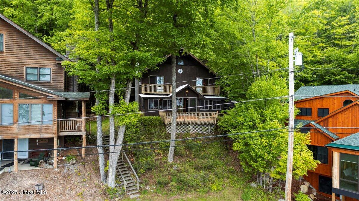9 Chippewa Loop, Brant Lake, New York image 1