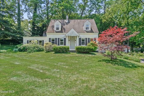 Photo of 215 Washington Avenue, Scotia, NY 12302 (MLS # 202620847)