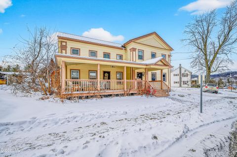 Multifamily For Sale - 124 Prospect Street<br/> Schoharie, NY 12157
