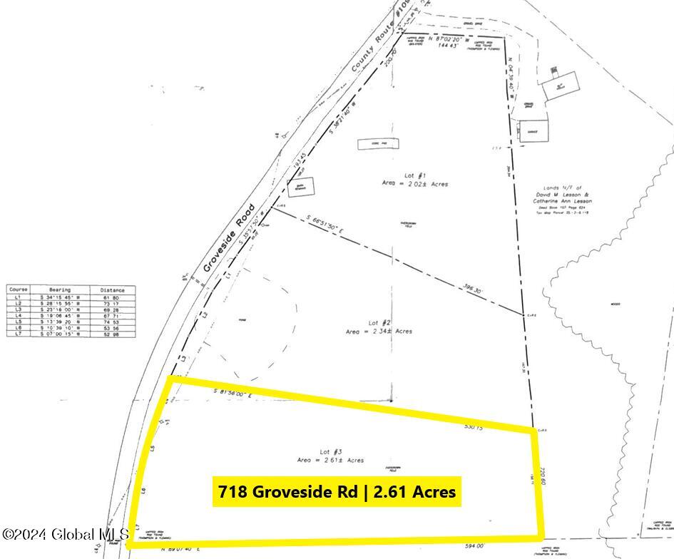 718 Groveside Road #LOT 3, Buskirk, New York image 2