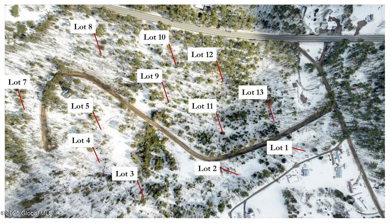 18 Highview Lane #LOT 1, Wevertown, New York image 3