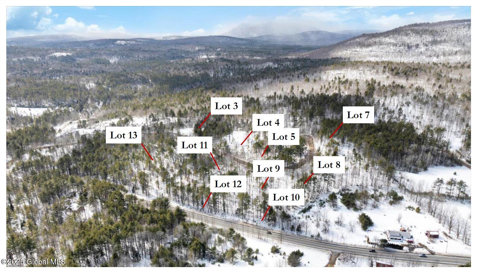 18 Highview Lane #LOT 1, Wevertown, New York image 4