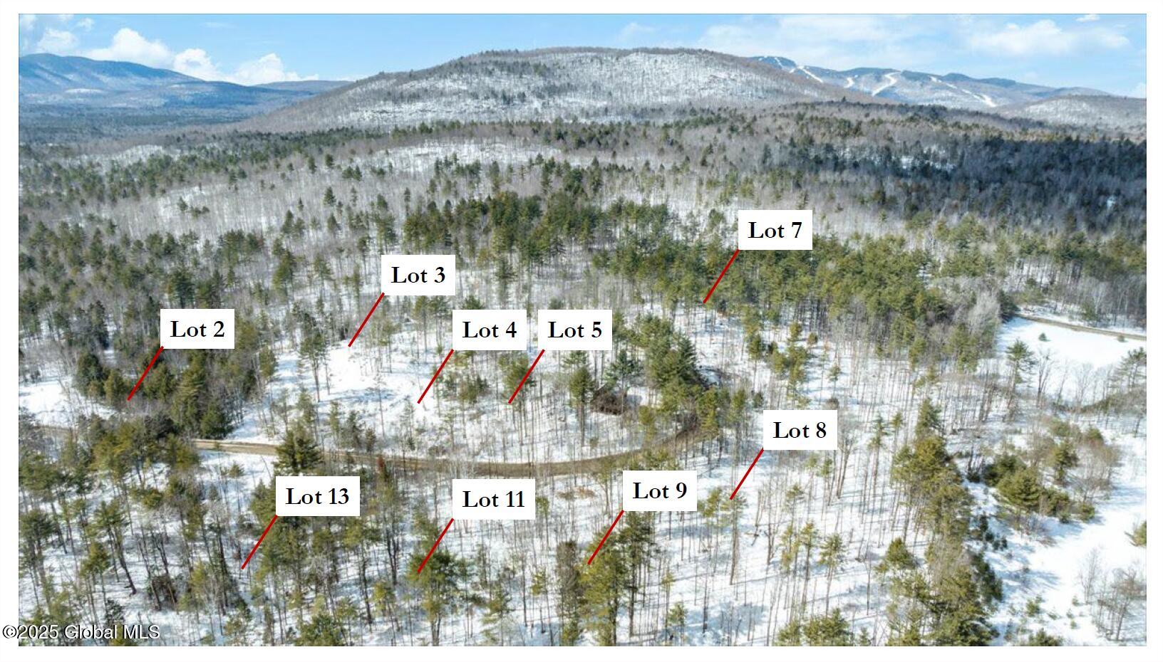 18 Highview Lane #LOT 1, Wevertown, New York image 2