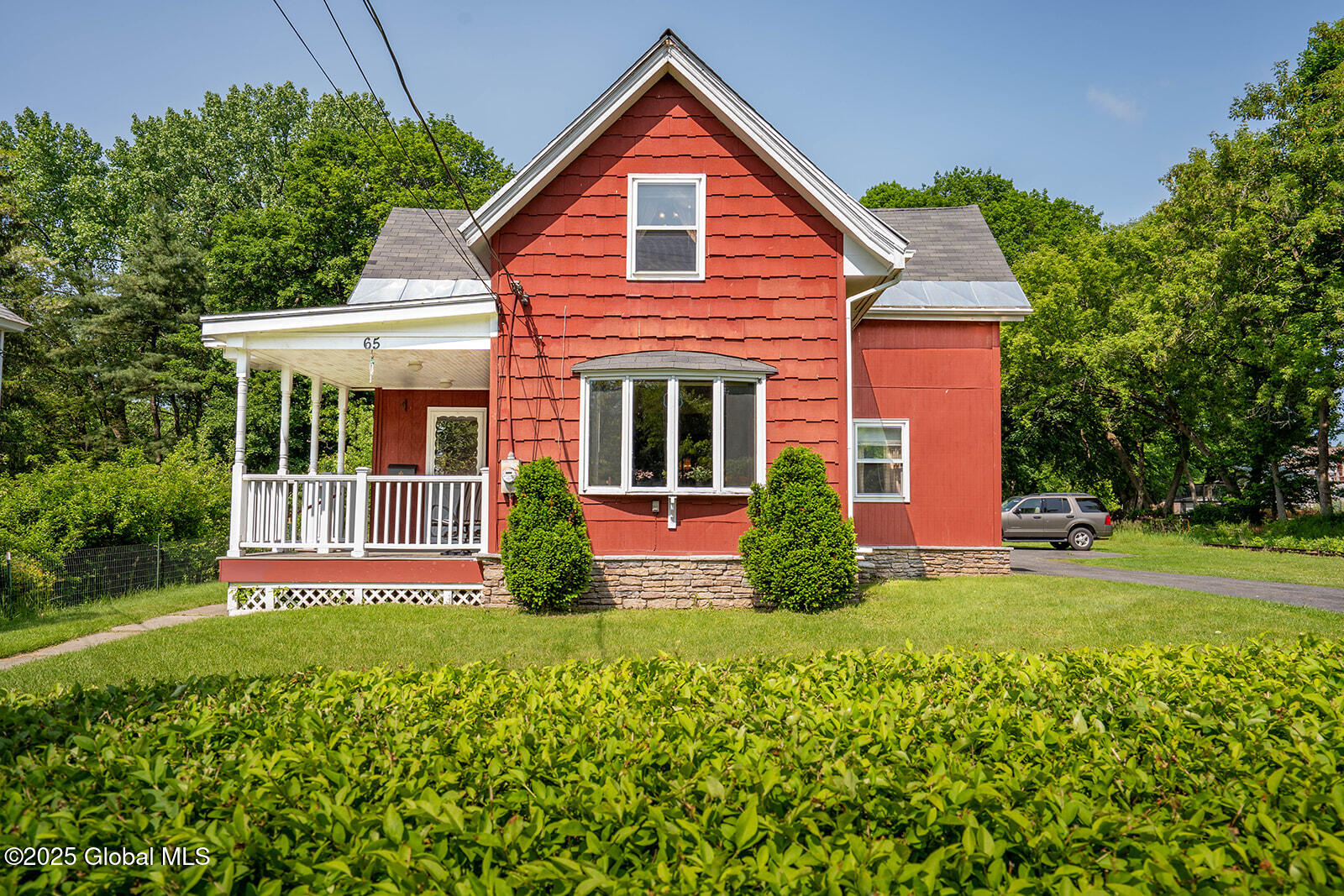 65 Corliss Avenue, Greenwich, New York image 2