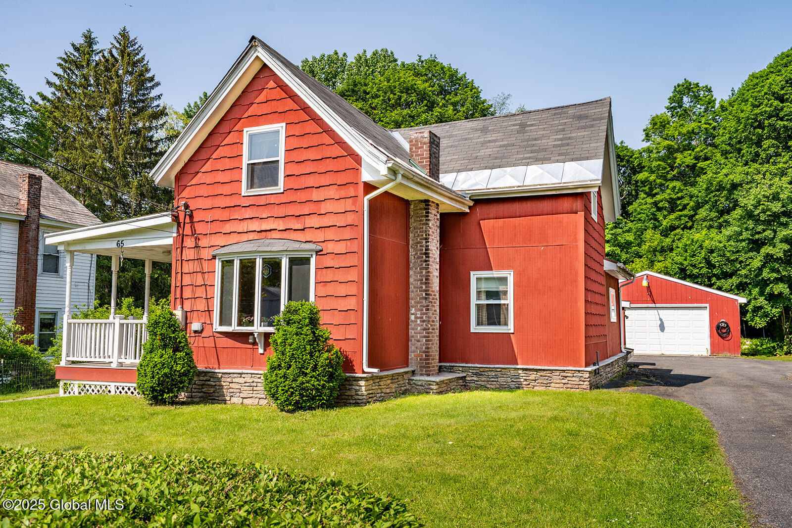 65 Corliss Avenue, Greenwich, New York image 1