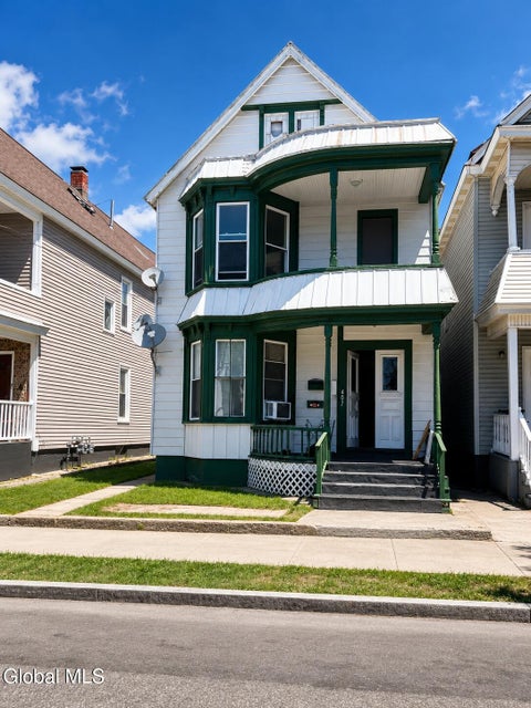 Photo of 407 Victory Avenue #2 Upstairs, Schenectady, NY 12307 (MLS # 202622148)
