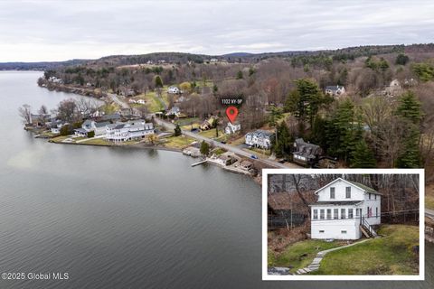 Photo of 1102 Route 9P, Saratoga Springs, NY 12866 (MLS # 202528153)