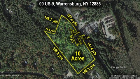 L7.1 Rr 9 Warrensburg NY 12885