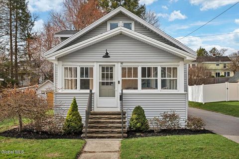 Photo of 42 Irving Road, Scotia, NY 12302 (MLS # 202615391)