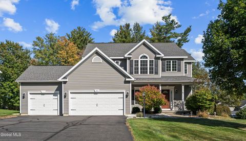 Photo of 19 Ridgewood Drive, Mechanicville, NY 12118 (MLS # 202526563)