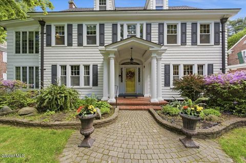 Photo of 8 Westover Road, Troy, NY 12180 (MLS # 202617363)