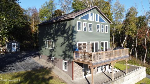 Photo of 44 Abbey Road, Berne, NY 12023 (MLS # 202616172)