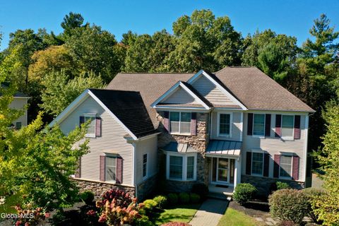 Photo of 72 Stone Crest Drive, Halfmoon, NY 12118 (MLS # 202528339)