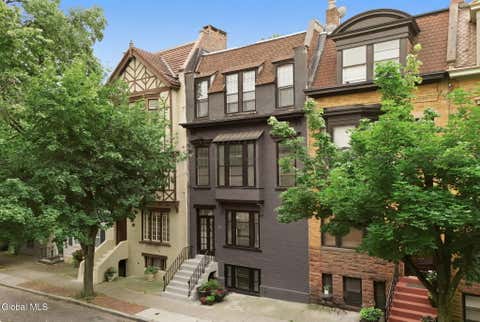 Photo of 142 Chestnut Street, Albany, NY 12210 (MLS # 202622175)
