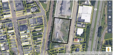 Photo of 192 Saratoga Street, Cohoes, NY 12047 (MLS # 202612609)