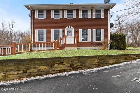 Photo of 155 Andrews Road, Sloansville, NY 12160 (MLS # 202613696)