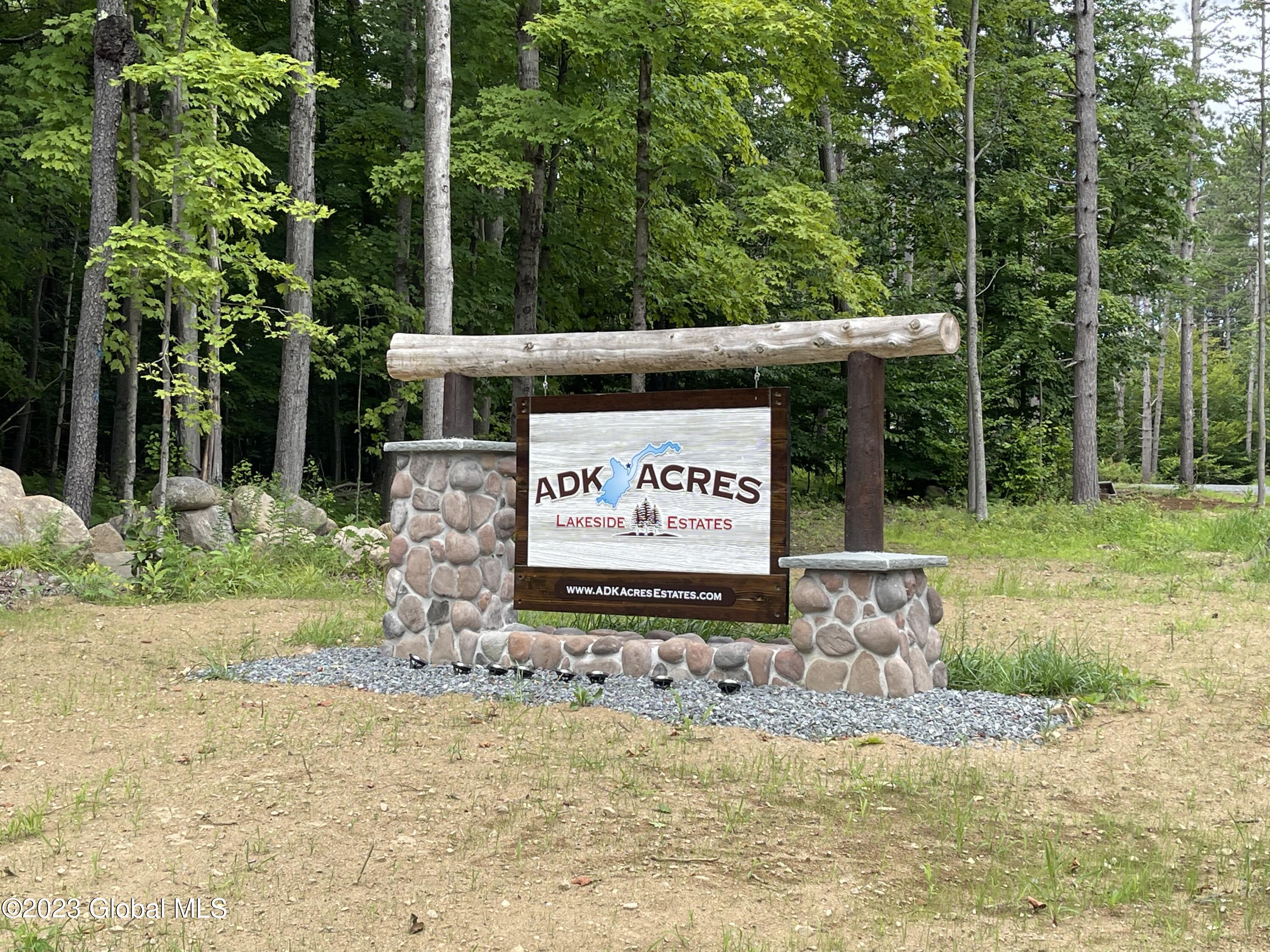 Photo 2 of 10 of 9 Adk Acres prvt Road (Lot 9) land