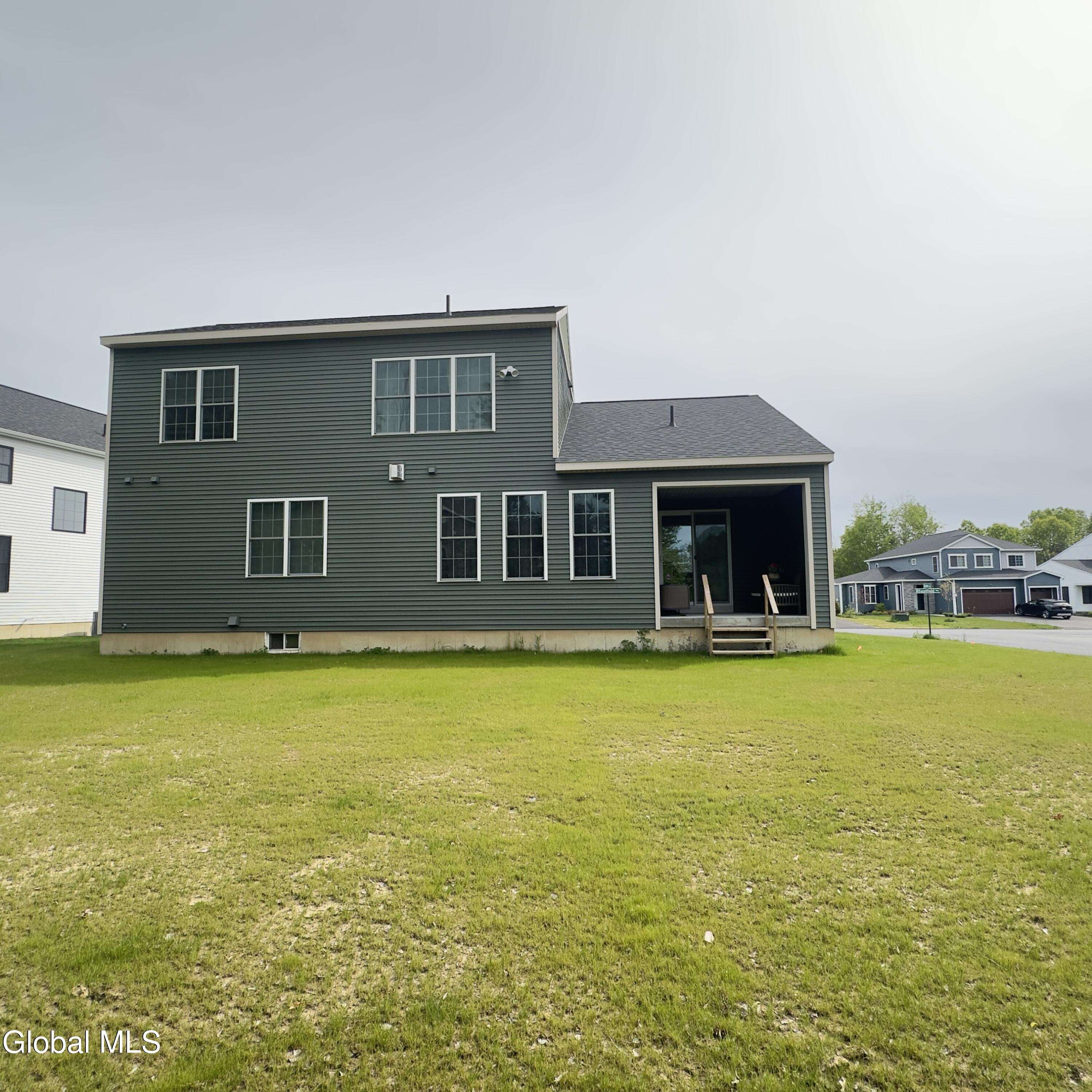 46 Wheatfield Way