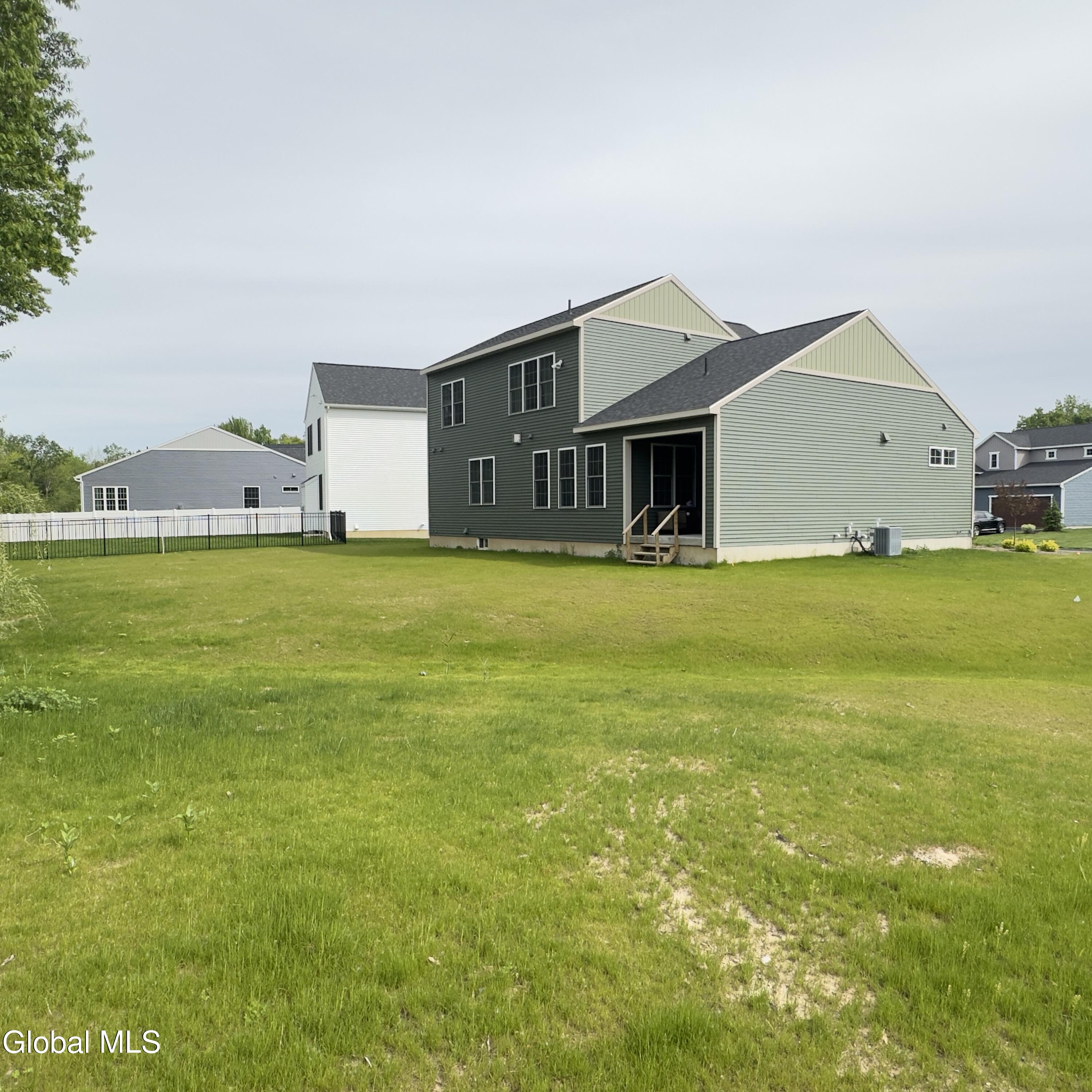 46 Wheatfield Way