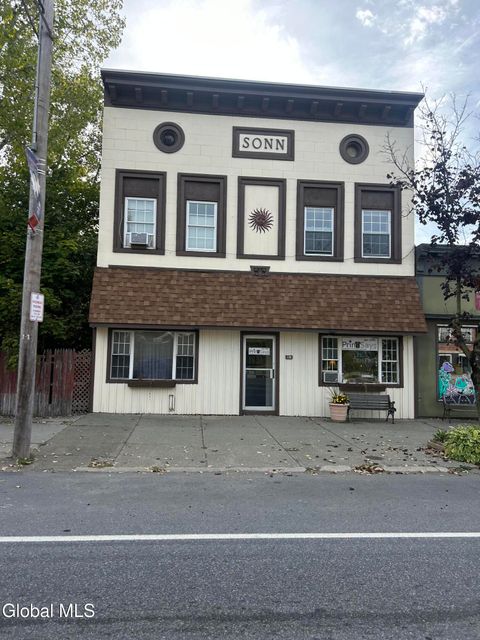 Photo of 132 Broad Street #Apt 2, Schuylerville, NY 12871 (MLS # 202526247)