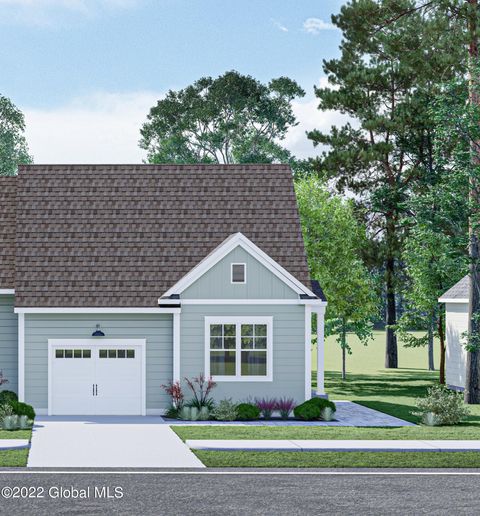 Townhouse For Sale - 5 Anson Court<br/> Ballston Spa, NY 12020