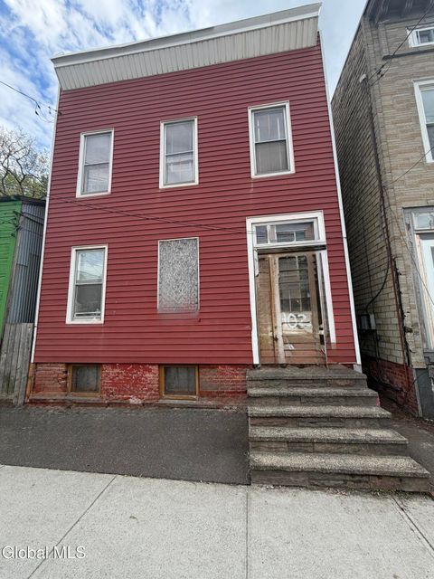 Photo of 402 2nd Street, Albany, NY 12206 (MLS # 202617576)