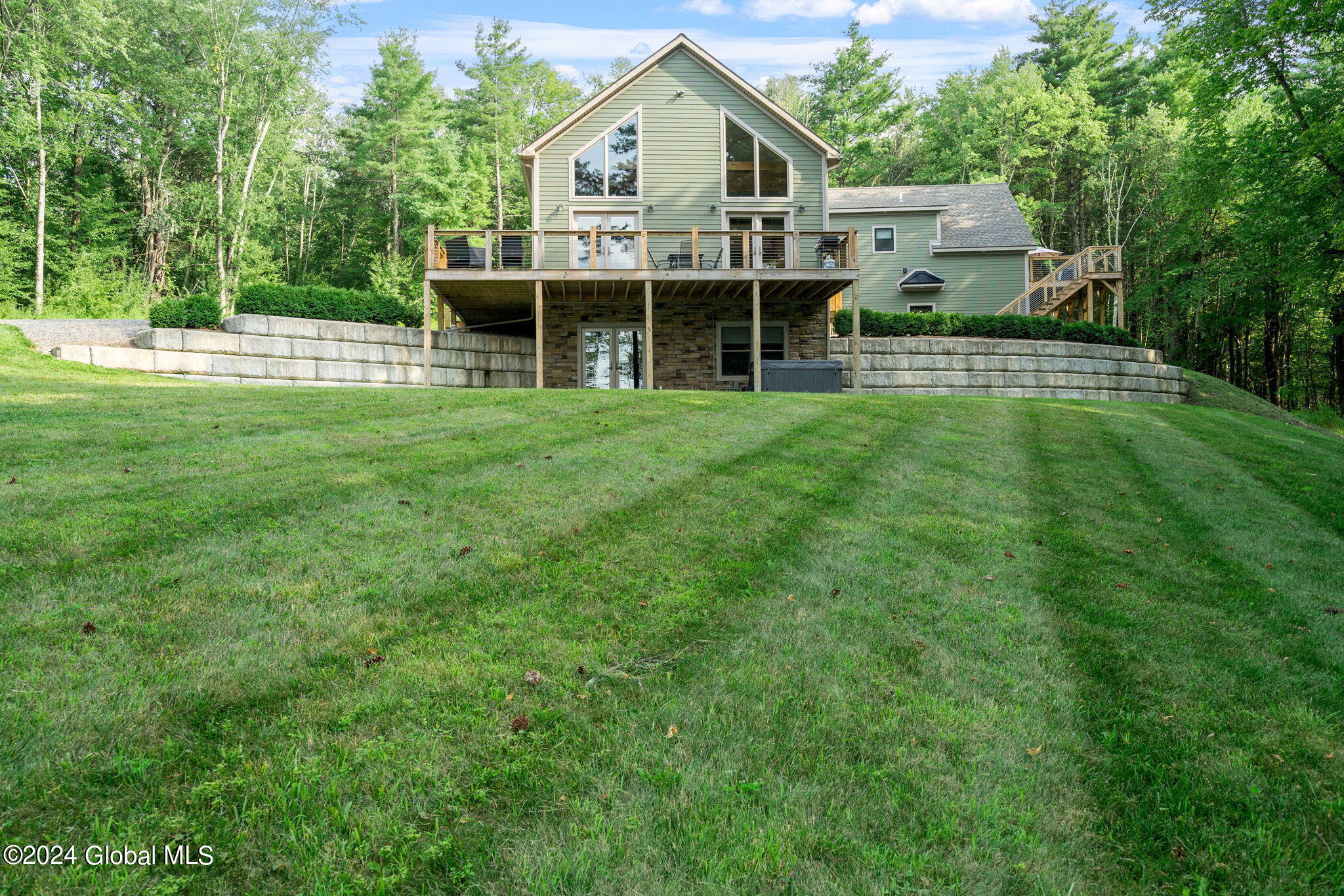 View North Chatham, NY 12132 house