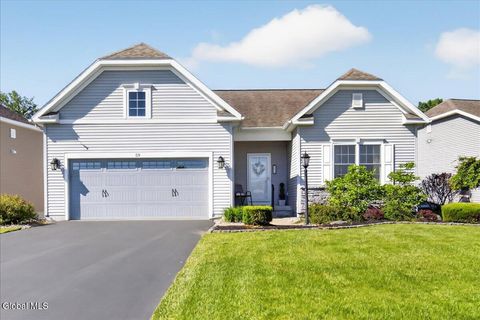 Photo of 59 Somerset Drive, Halfmoon, NY 12118 (MLS # 202618805)