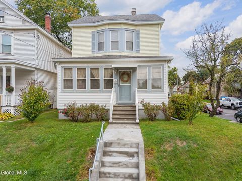 Photo of 777 Park Avenue, Albany, NY 12208 (MLS # 202527532)
