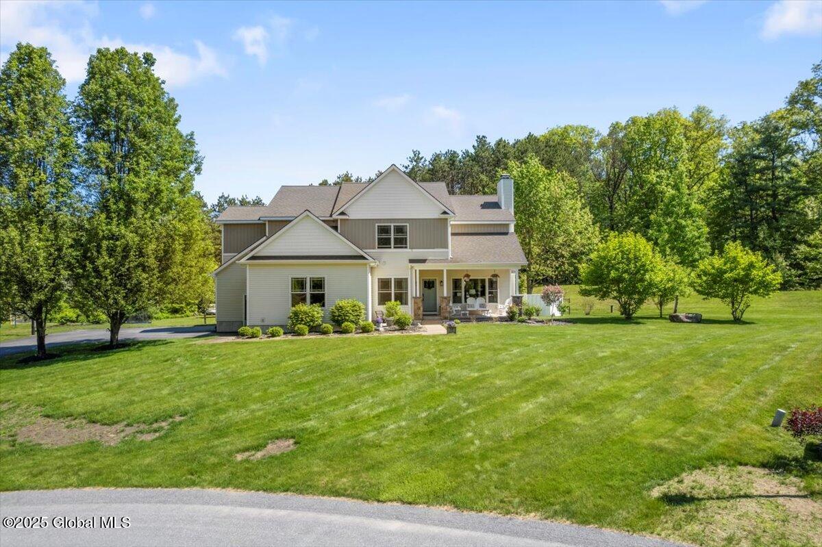 8 Garnet Mine Court, Gansevoort, New York image 45