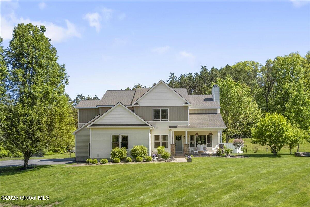8 Garnet Mine Court, Gansevoort, New York image 1