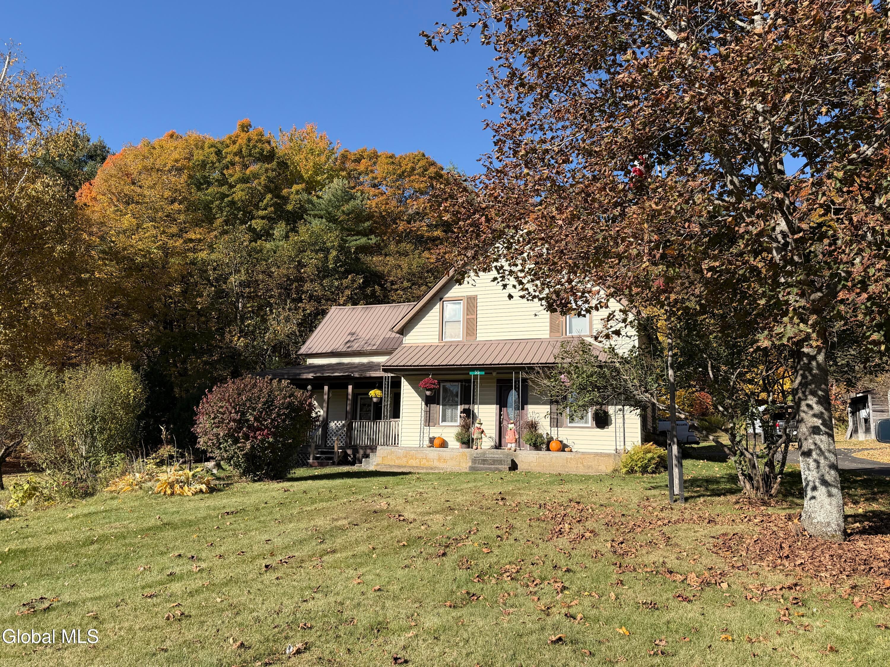 55 Bartlett Pond Road