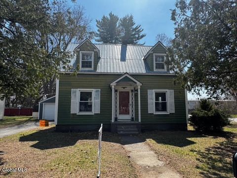 Photo of 32 Gates Avenue, Fort Edward, NY 12828 (MLS # 202614893)