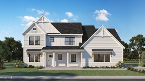 Photo of 7 Mapleton Court, Clifton Park, NY 12065 (MLS # 202530547)