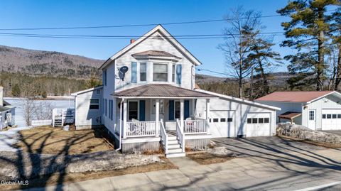 Homes For Sale - 1409 State Route 30<br/> Hamilton County, Wells, NY 12190