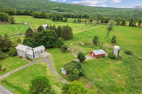 Photo of 378 County Route 354, Preston Hollow, NY 12469 (MLS # 202620553)