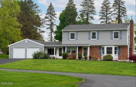 Homes For Sale - 2155 Orchard Park Drive<br/> Schenectady County, Niskayuna, NY 12309