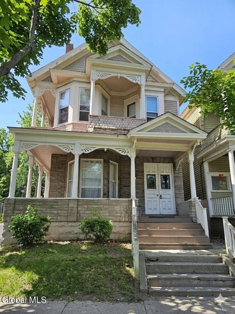 Multifamily For Sale - 836 Union Street<br/> Schenectady County, Schenectady, NY 12308