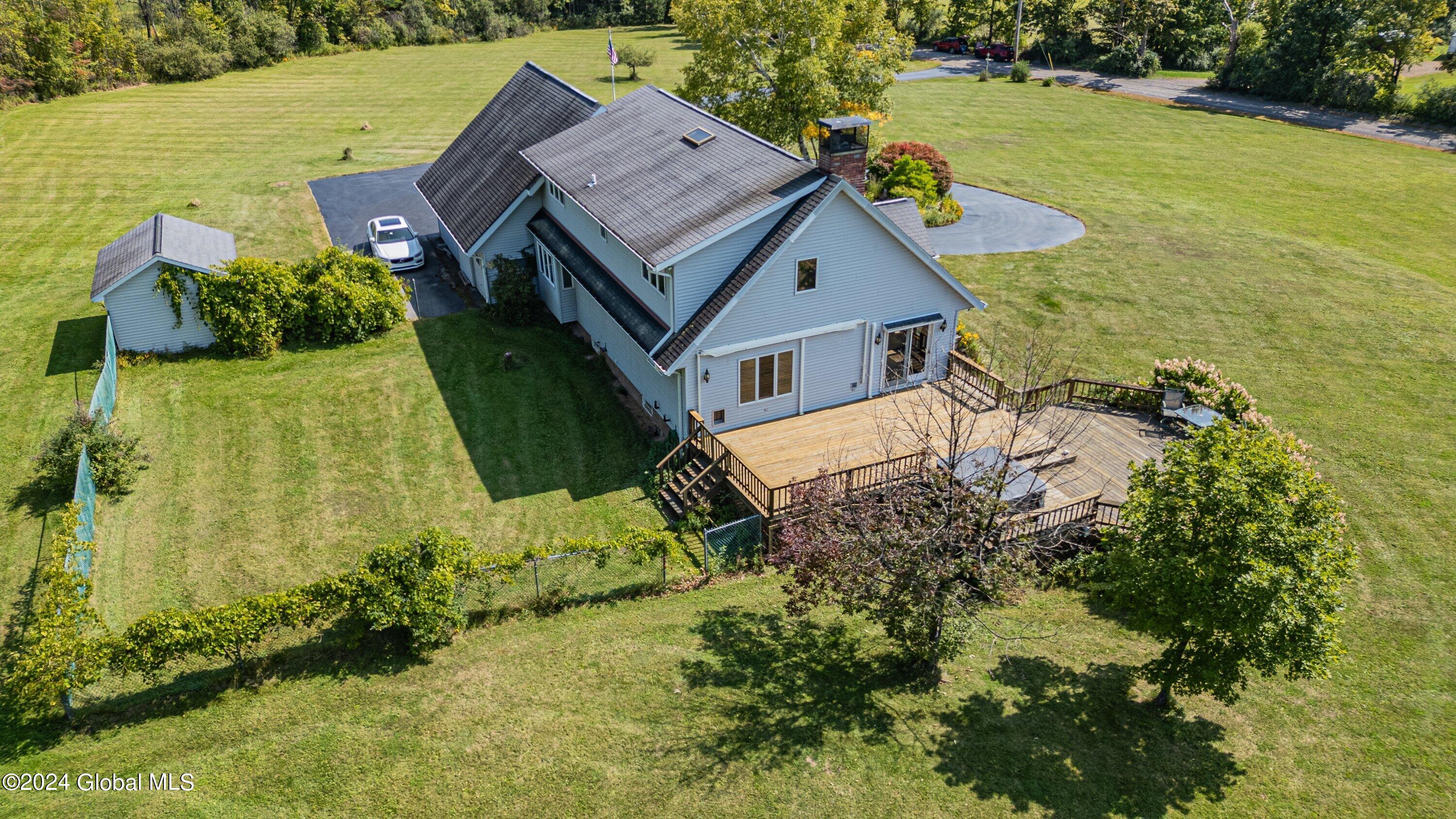 732 Cochrane Road, Durham, New York image 47