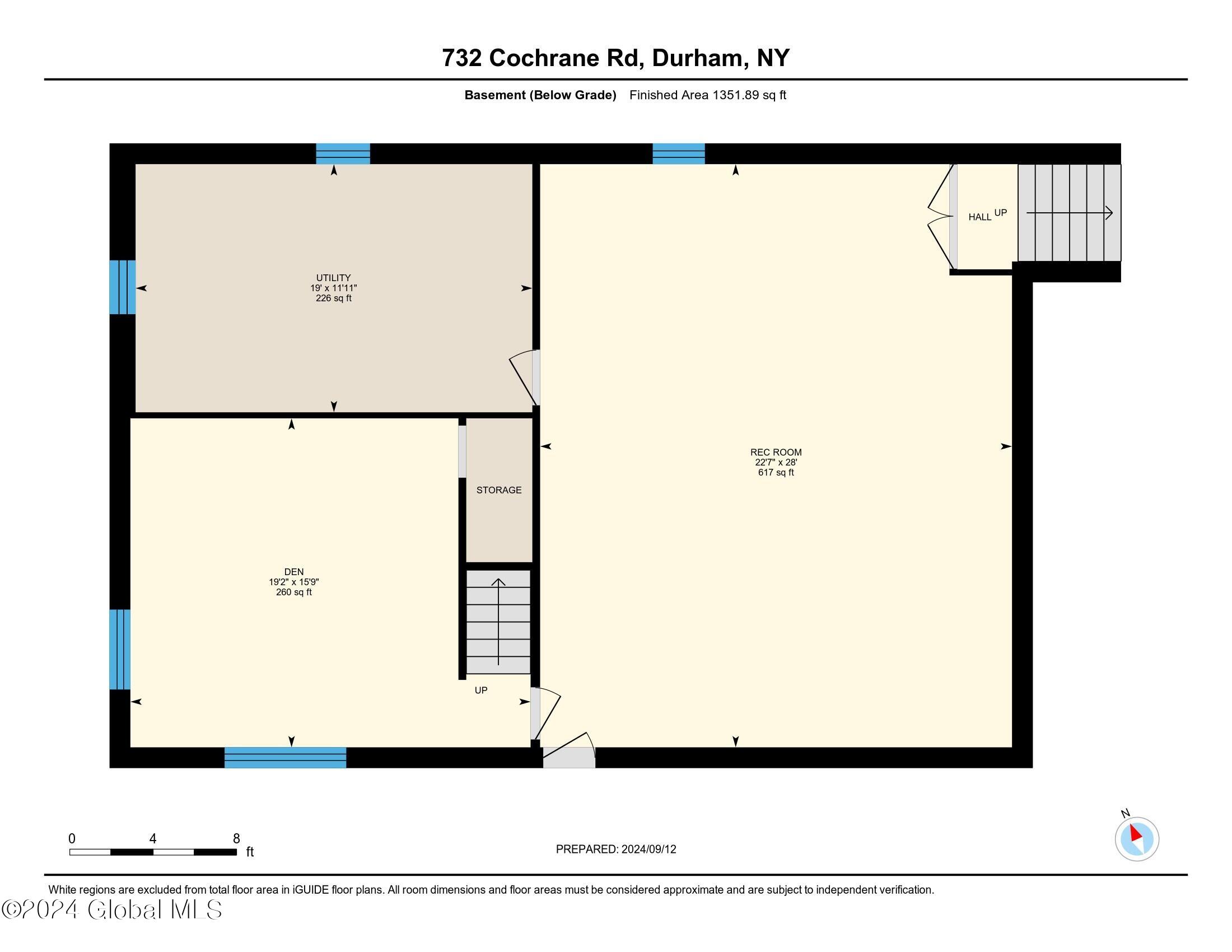 732 Cochrane Road, Durham, New York image 5