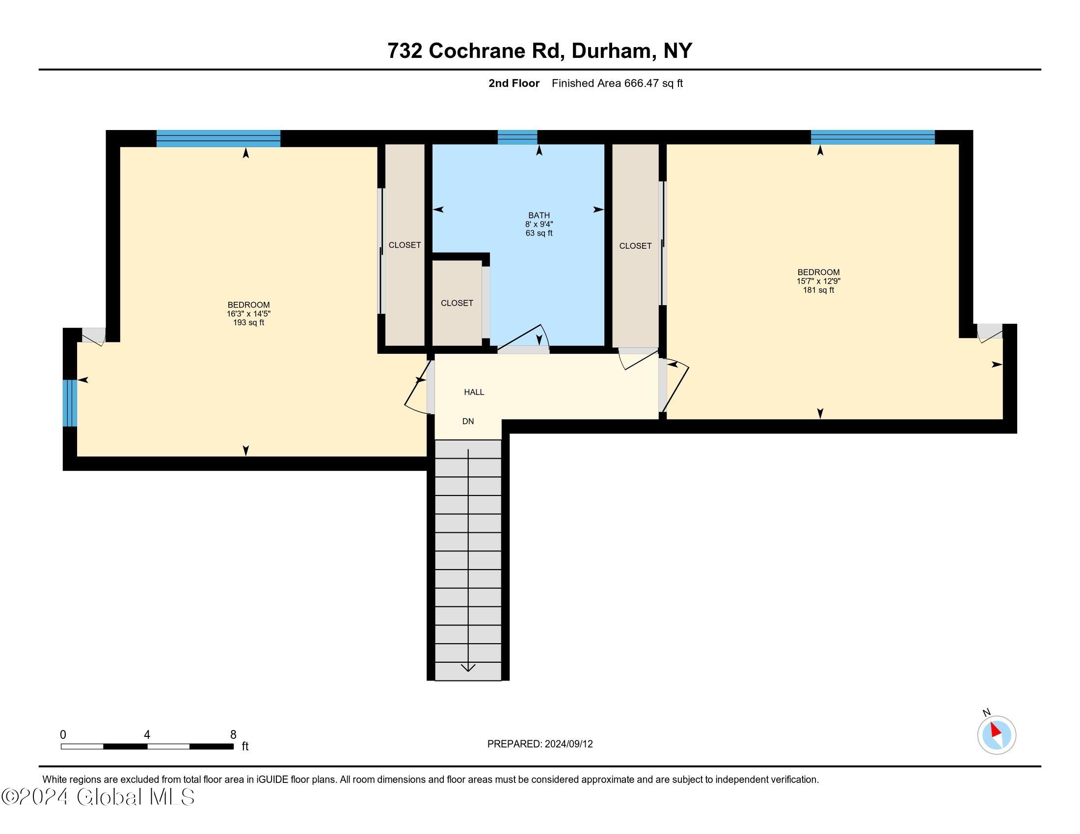 732 Cochrane Road, Durham, New York image 4