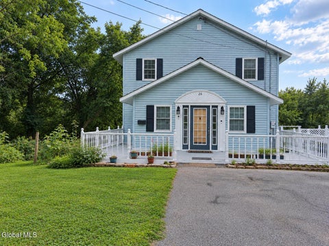 Photo of 26 Saint Claire Street, Ticonderoga, NY 12883 (MLS # 202626120)