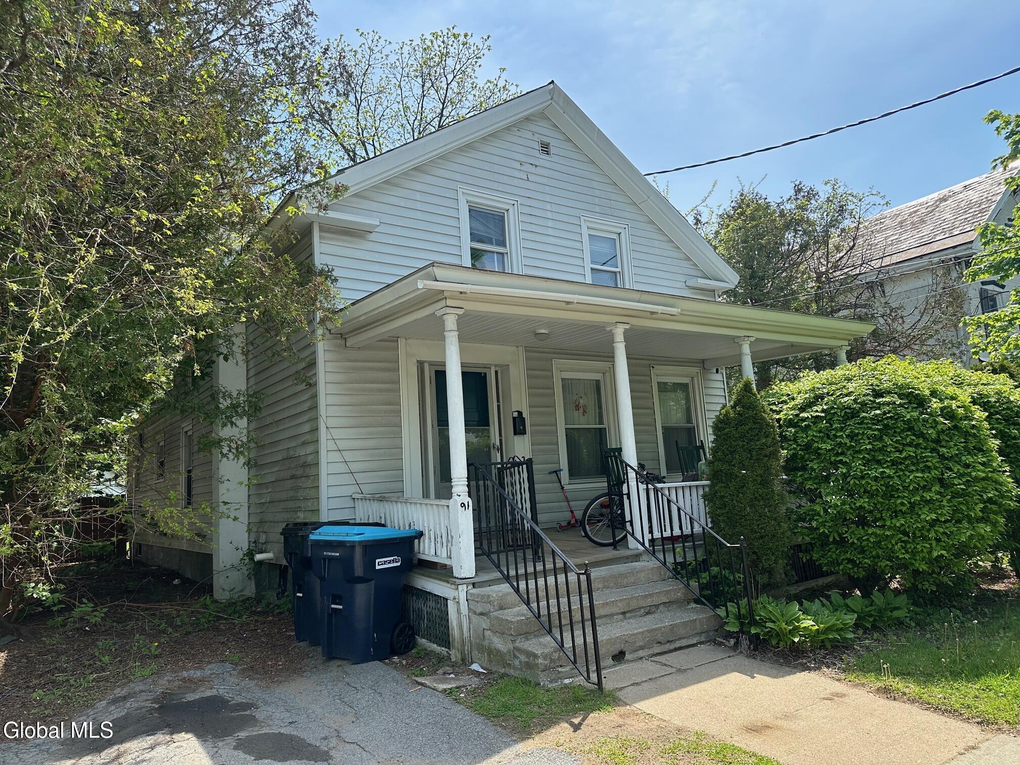 85 Bay Street