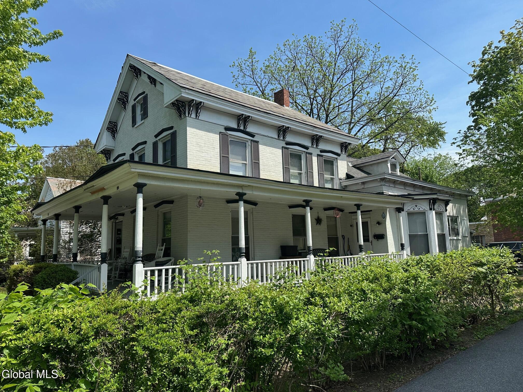 85 Bay Street