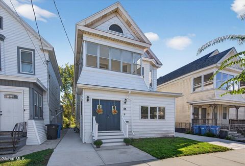 Photo of 35 Southern Boulevard, Albany, NY 12209 (MLS # 202527982)