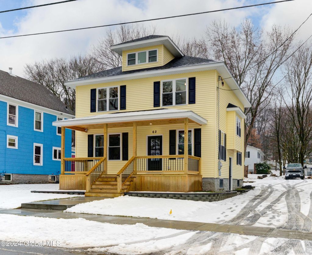 62 Wheelock Street, Canajoharie, NY 13317, MLS 202411106 Howard Hanna